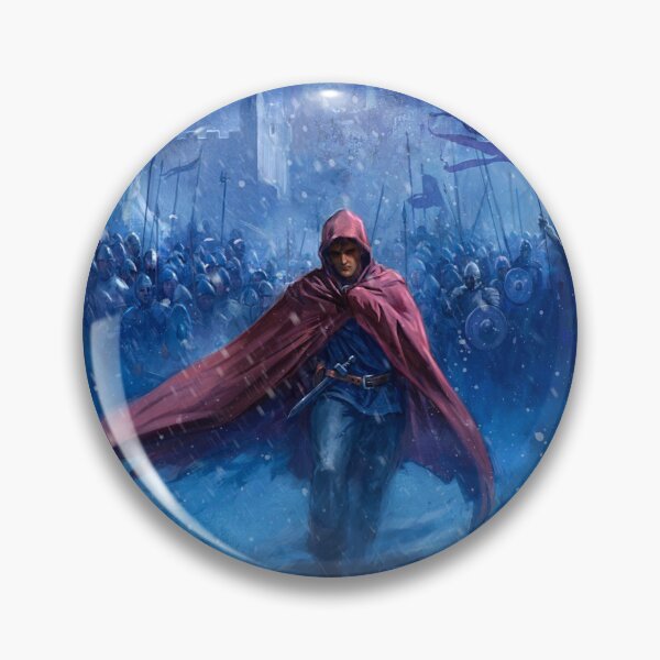 Item preview, Winter of Heroes designed and sold by Alan Lathwell.