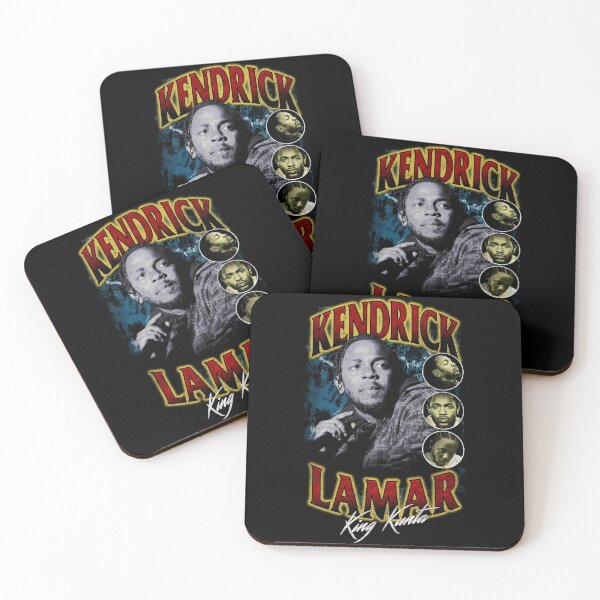 Item preview, King Kendrick Rap Music designed and sold by NinaUS.