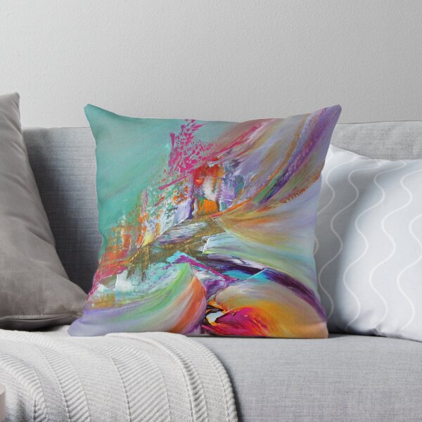 Utopie marine Coussin