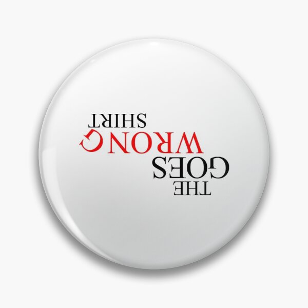 Item preview, The Goes Wrong (Very Wrong)   designed and sold by Nikio-Shop.