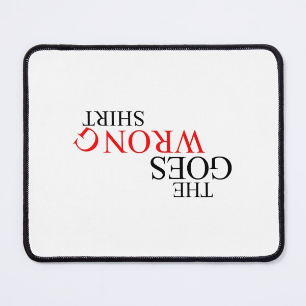 Item preview, The Goes Wrong (Very Wrong)   designed and sold by Nikio-Shop.