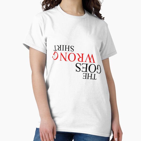 Item preview, The Goes Wrong (Very Wrong)   designed and sold by Nikio-Shop.