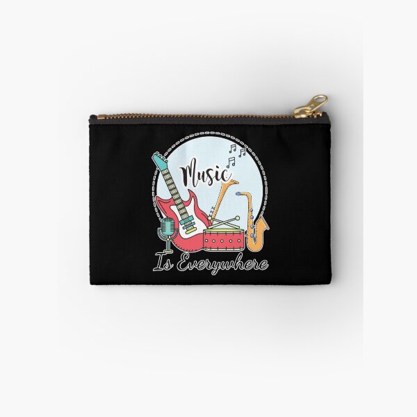 Item preview, Music Is Everywhere designed and sold by EyanShop.