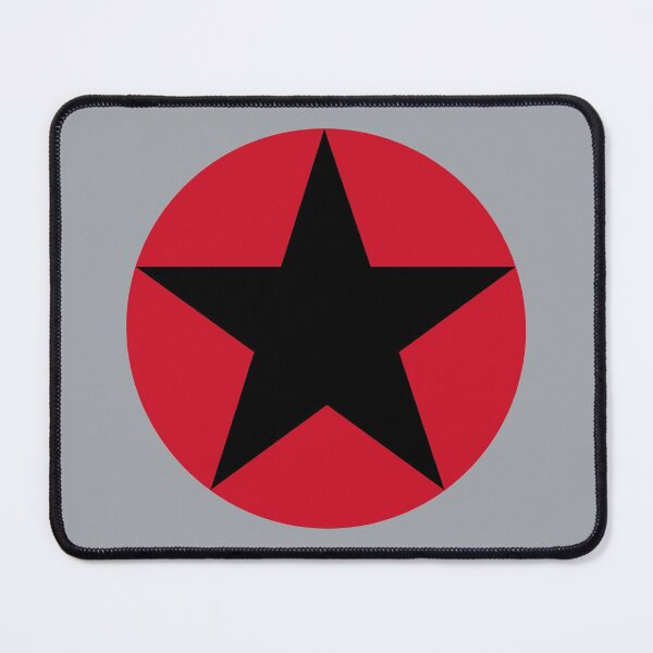 Artikelvorschau, Bissau-Guineanische Luftwaffe - Roundel entworfen und verkauft von wordwidesymbols.