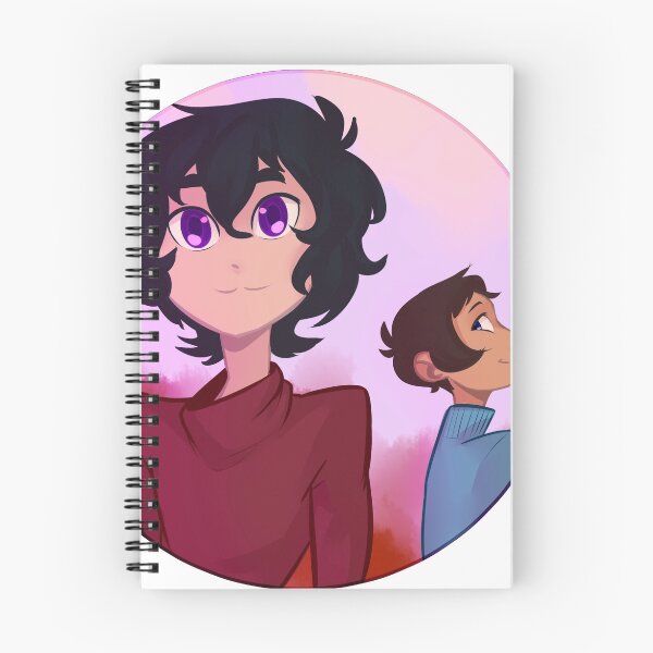 Item preview, Keith y Lance designed and sold by KisfromJupiter.