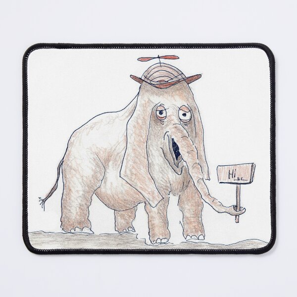 Item preview, Hi designed and sold by slumgullionsam.