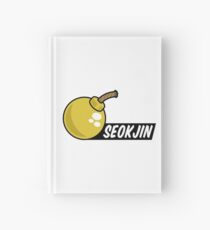BTS/Bangtan Boys Seokjin + Bomb Hardcover Journal