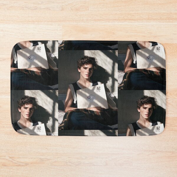 Item preview, Timothée Chalamet designed and sold by RainbowInSky.