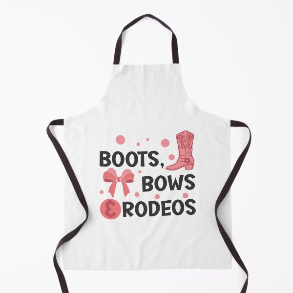Item preview, Boots Bows & Rodeos | Cowgirl Hat | Funny Cowgirl  designed and sold by simplife-art.