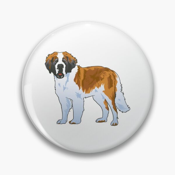 Item preview, Saint Bernard dog designed and sold by DerSenat.