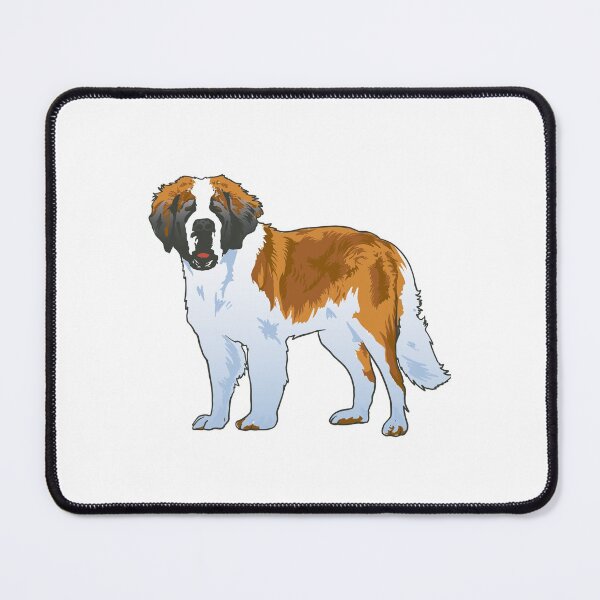 Item preview, Saint Bernard dog designed and sold by DerSenat.