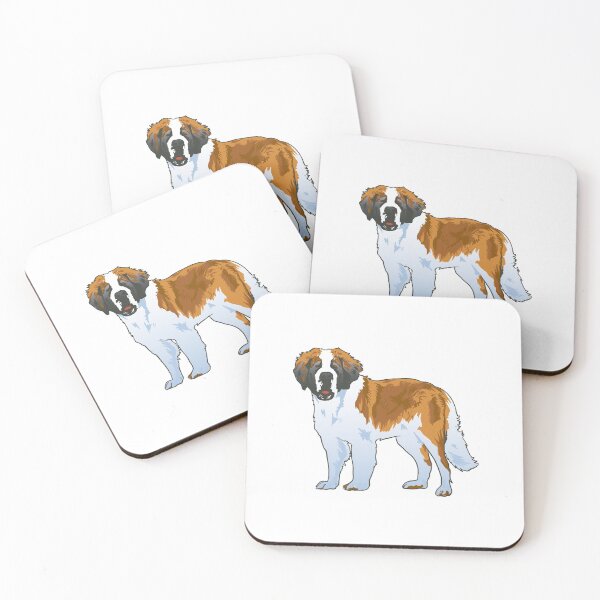 Item preview, Saint Bernard dog designed and sold by DerSenat.