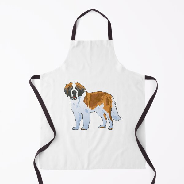 Item preview, Saint Bernard dog designed and sold by DerSenat.
