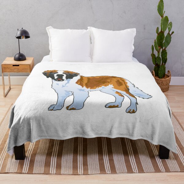 Item preview, Saint Bernard dog designed and sold by DerSenat.