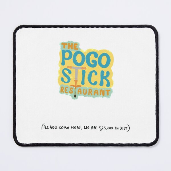 Item preview, please come to the pogo stick restaurant designed and sold by Nikio-Shop.