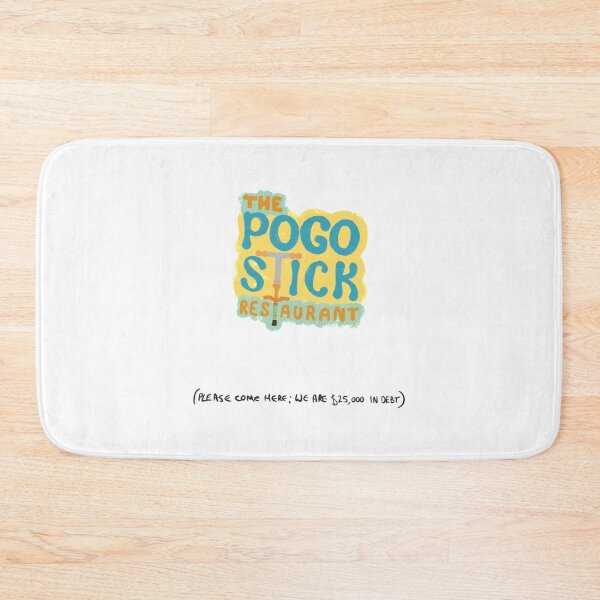 Item preview, please come to the pogo stick restaurant    designed and sold by Nikio-Shop.