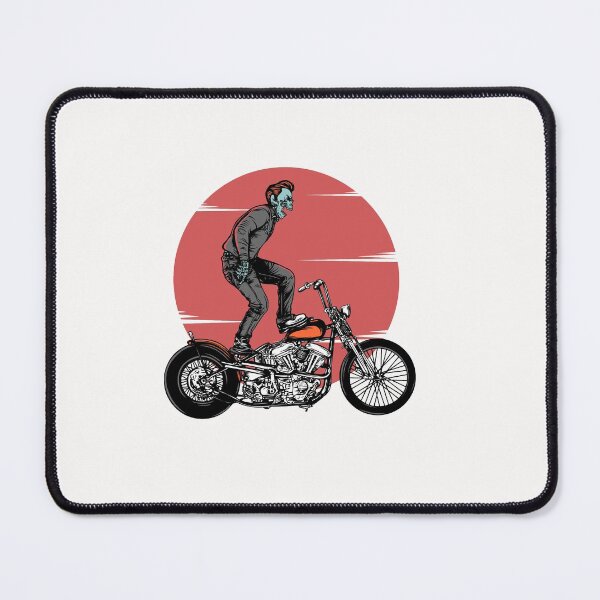 Item preview, Zombie Motorbike designed and sold by D3monic.