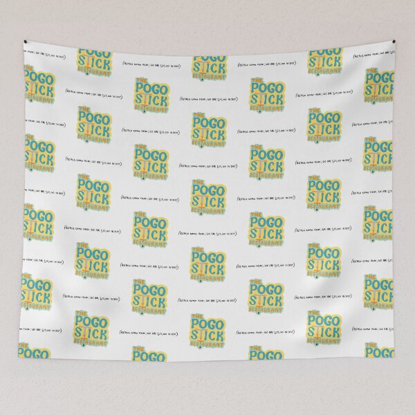 Item preview, please come to the pogo stick restaurant    designed and sold by Nikio-Shop.