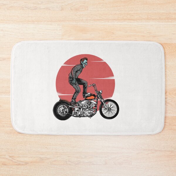 Item preview, Zombie Motorbike designed and sold by D3monic.