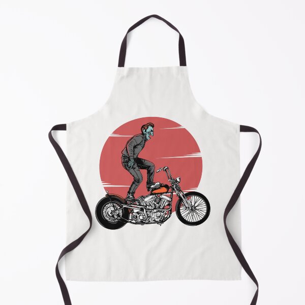 Item preview, Zombie Motorbike designed and sold by D3monic.