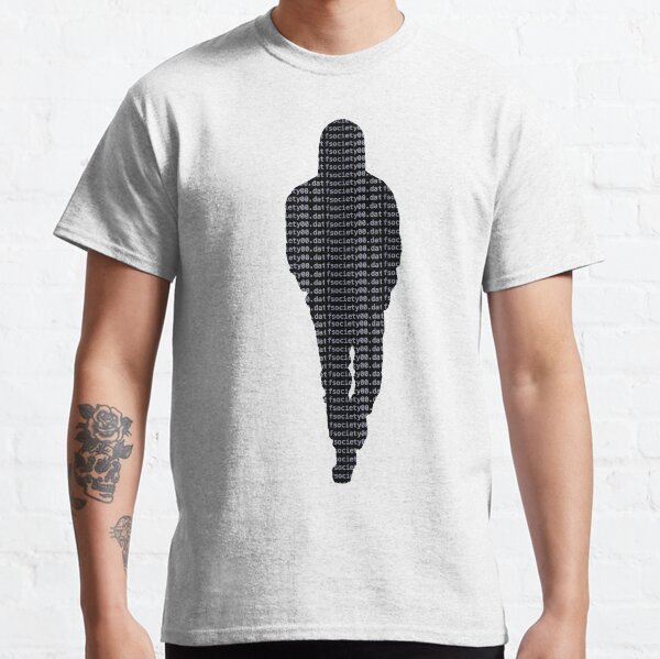 Sociedad Camiseta clásica