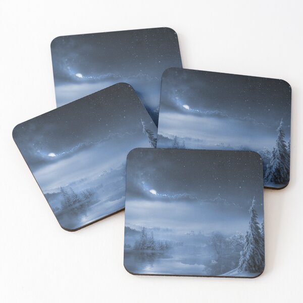 Item preview, Frosty Moonlight designed and sold by Igor Zenin Art.