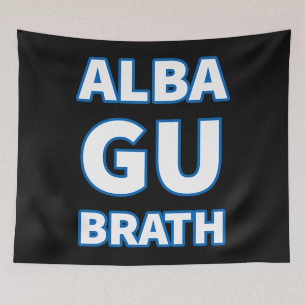 Item preview, Alba Gu Brath Gaelic Scotland Forever   designed and sold by TLPChoodiesa.