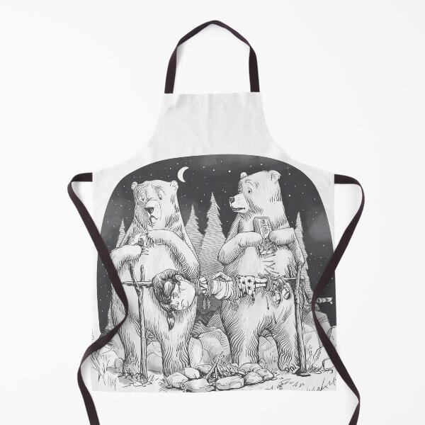 Item preview, Bears in the Woods designed and sold by Vlek.