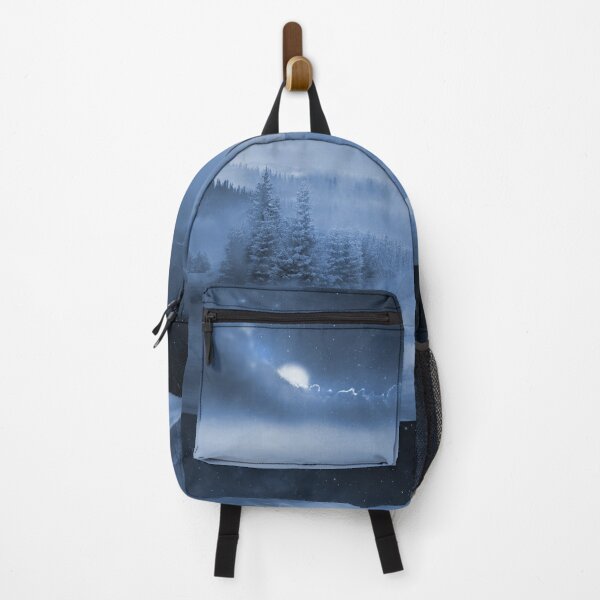 Item preview, Frosty Moonlight designed and sold by Igor Zenin Art.