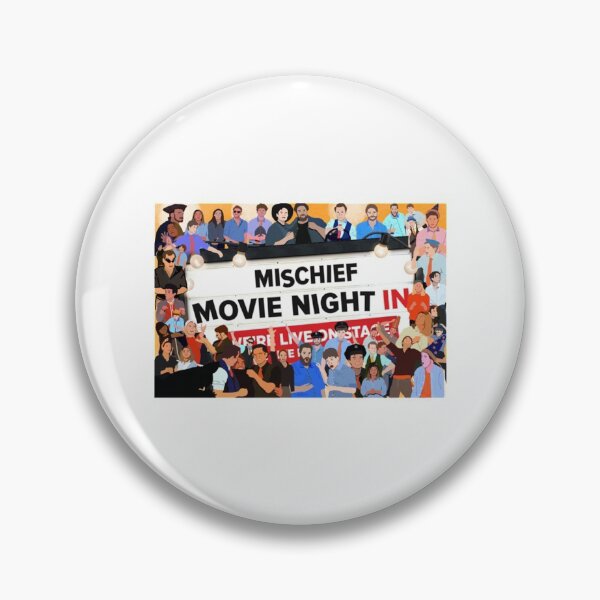 Item preview, Movie Night In December... designed and sold by Nikio-Shop.