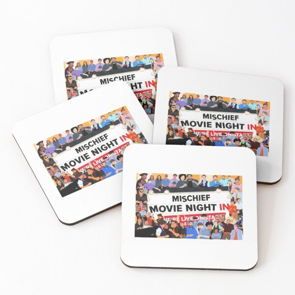 Item preview, Movie Night In December... designed and sold by Nikio-Shop.