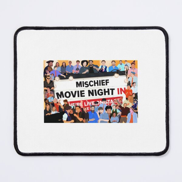 Item preview, Movie Night In December... designed and sold by Nikio-Shop.