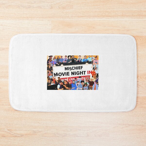 Item preview, Movie Night In December... designed and sold by Nikio-Shop.