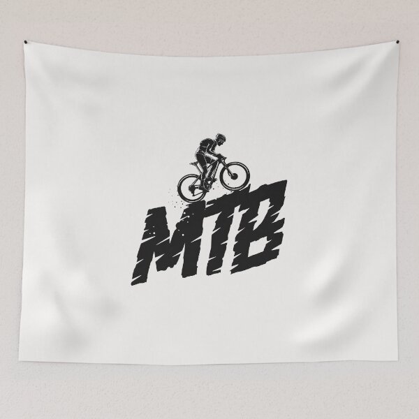 Item preview, MTB Hiking designed and sold by D3monic.