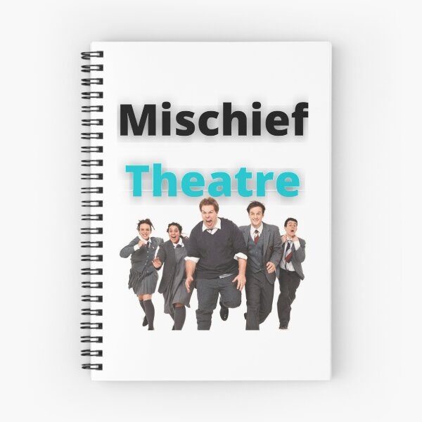 Item preview, mischief theatre    designed and sold by Nikio-Shop.