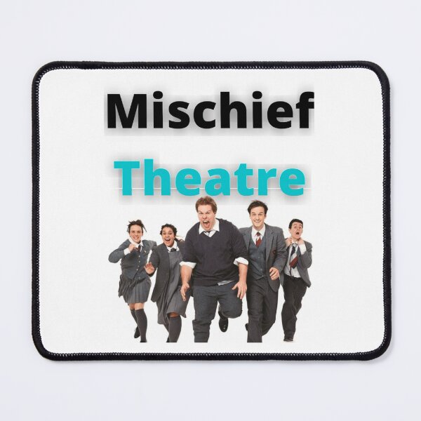 Item preview, mischief theatre designed and sold by Nikio-Shop.