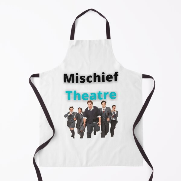 Item preview, mischief theatre    designed and sold by Nikio-Shop.