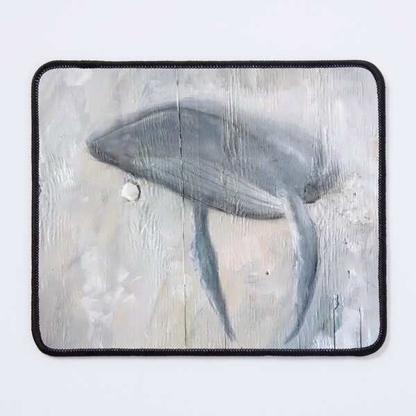 Item preview, Abstract Whale designed and sold by SunscapesArt.