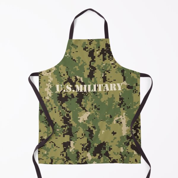 Item preview, Marine Pattern (MARPAT), NWU typeIII AOR-2, digital camouflage pattern swatch. US. Marines, US.navy - text: U.S.MILITARY typographic designed and sold by NineJuly.