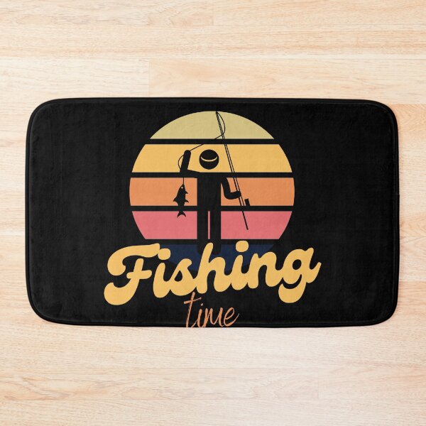 Item preview, Fishing Time designed and sold by VoiceOfTheHeart.