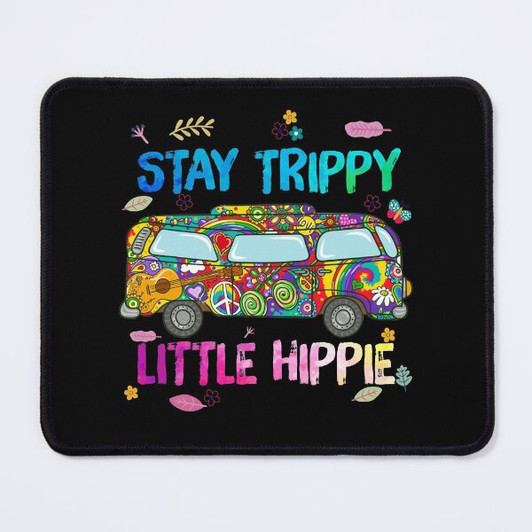 Item preview, Stay Trippy Little Hippie designed and sold by GetLeaux.
