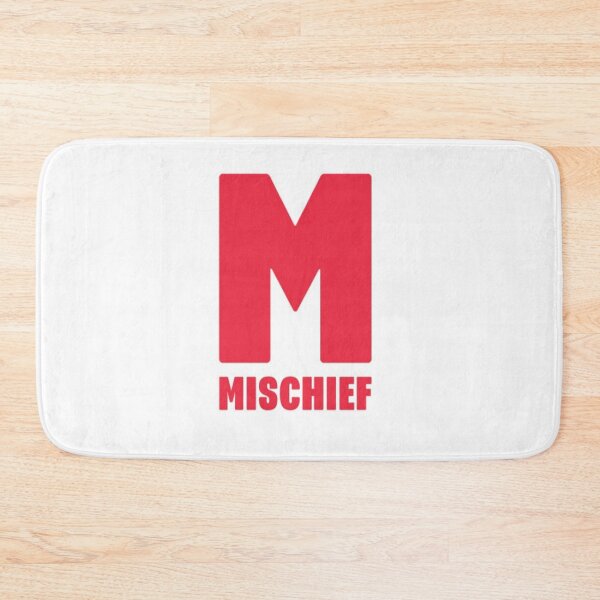 Item preview, mischief theatre   designed and sold by Nikio-Shop.