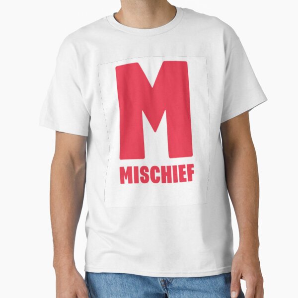 Item preview, mischief theatre   designed and sold by Nikio-Shop.