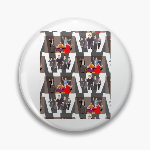 Item preview, Mischief Theatre  Graphic  designed and sold by Nikio-Shop.