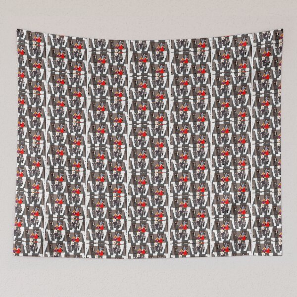 Item preview, Mischief Theatre  Graphic  designed and sold by Nikio-Shop.