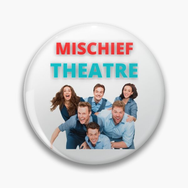 Item preview, mischief theatre Essential  designed and sold by Nikio-Shop.