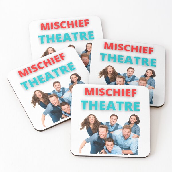 Item preview, mischief theatre Essential  designed and sold by Nikio-Shop.