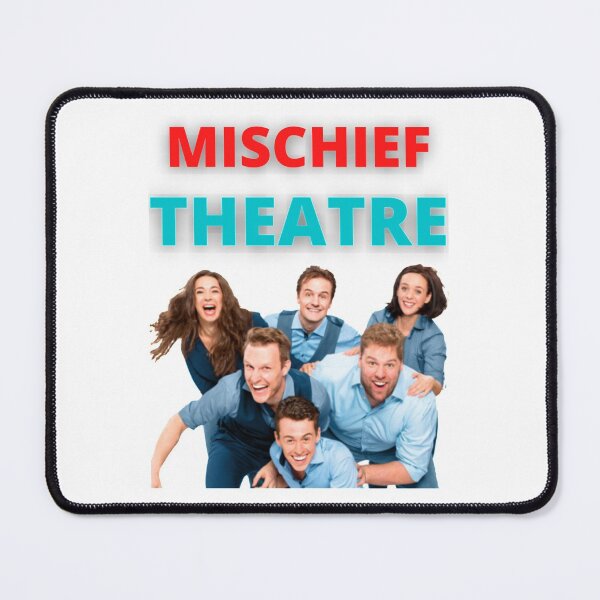 Item preview, mischief theatre Essential  designed and sold by Nikio-Shop.