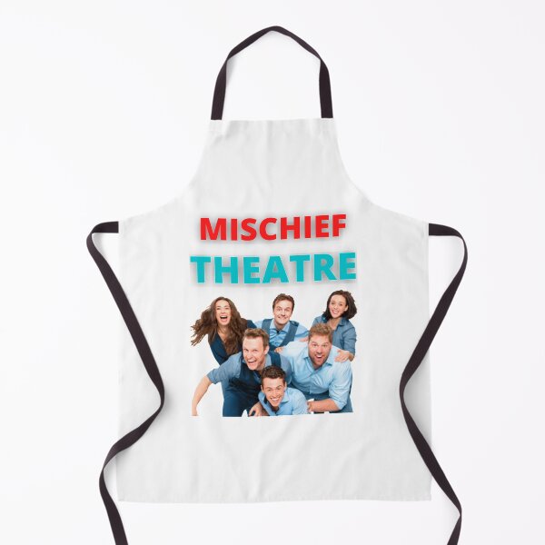 Item preview, mischief theatre Essential  designed and sold by Nikio-Shop.