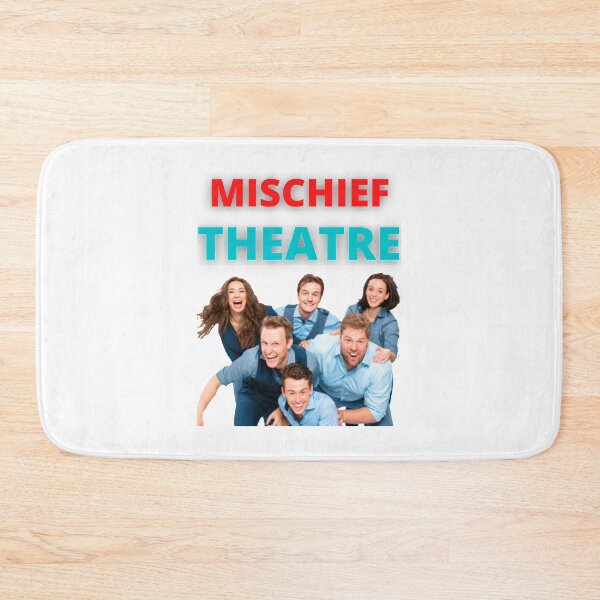 Item preview, mischief theatre Essential  designed and sold by Nikio-Shop.